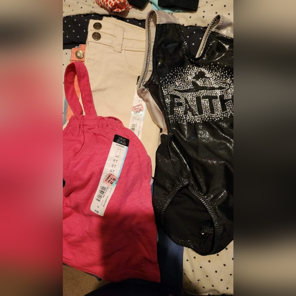 Toddler clothing